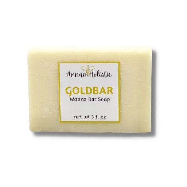 GoldBar Bar Soap
