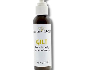 Gilt Face & Body Wash