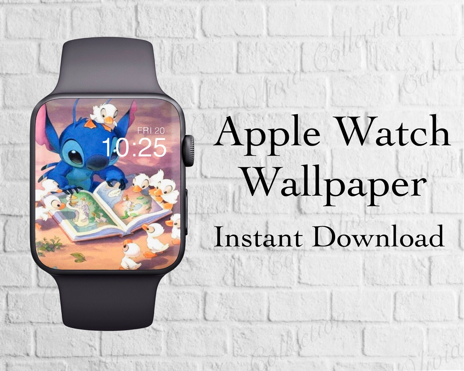 Apple Watch Wallpaper. Instant Digital Download. | Etsy