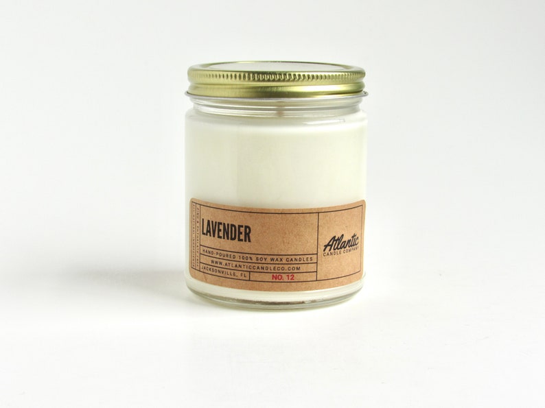 Atlantic Candle Soy Candle - Thumbnail 2