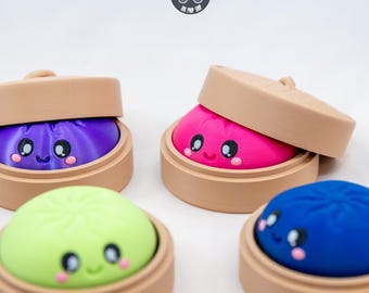 Dumpling Clicker - 1 Pack