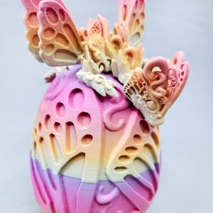 Butterfly Egg with Baby Dragon - Dragon Egg - Baby dragon with Dragon Egg - 6 Dragons to choose from!