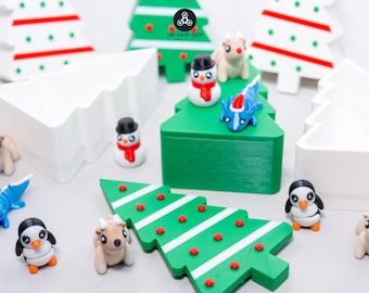 PLAKIT 32 mm クリッターズ ミニフィギュア - Etsy 日本 シティ