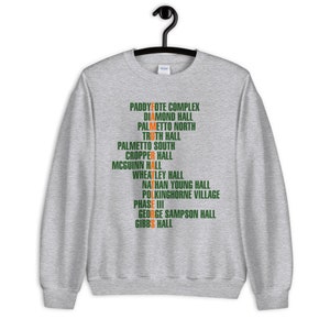 FAMU - Hall Edition Unisex Sweatshirt (Grey)