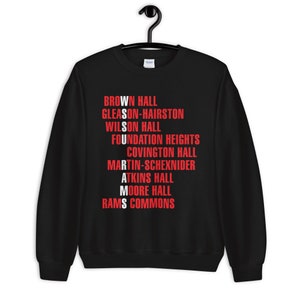 WSSU - Hall Edition Unisex Sweatshirt