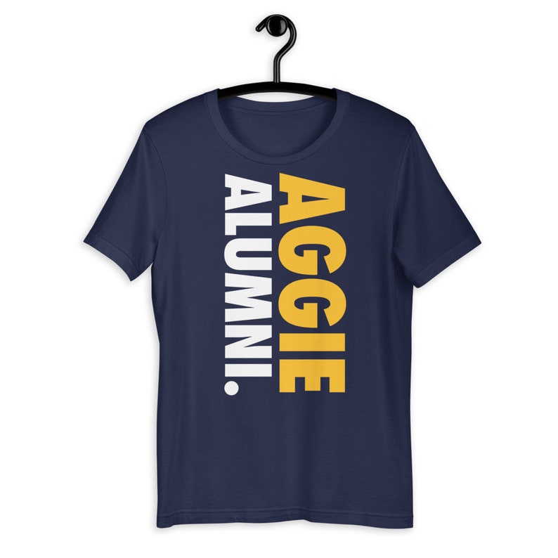 NC A&T AGGIE. Alumni Unisex Tee | Etsy NC A&T AGGIE. Alumni Unisex Tee | Etsy