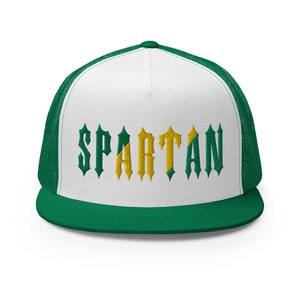 Norfolk State - SPARTAN Trucker Hat
