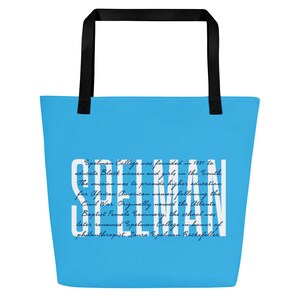 Spelman - Spelman College Tote Bag image 5