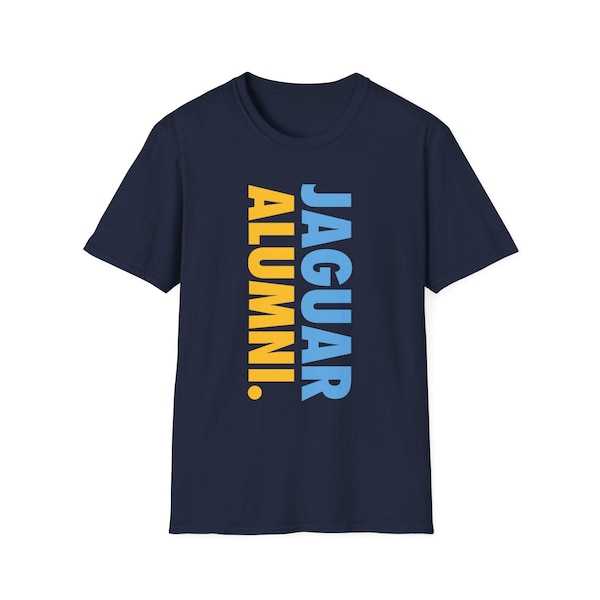 Southern - JAGUAR Alumni Unisex Tee T-Shirt or Sweatshirt
