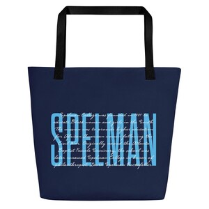 Spelman - Spelman College Tote Bag image 1