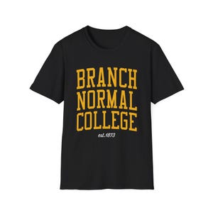 UAPB - Branch Normal College Unisex Tee T-Shirt or Sweatshirt