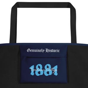Spelman - Spelman College Tote Bag image 2