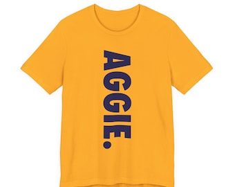 NCAT - AGGIE. NC A&T Unisex Tee