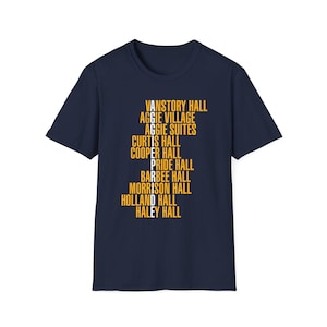 NCAT - NC A&T Hall Edition Unisex Sweatshirt