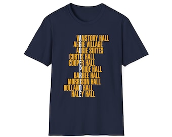 NCAT - NC A&T Hall Edition Unisex Sweatshirt