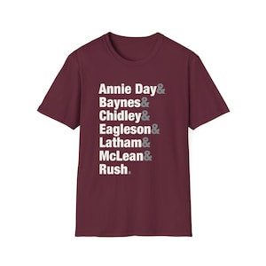 NCCU - NC Central Historic Halls Edition Unisex Tee T-shirt (Black, Maroon, Grey)