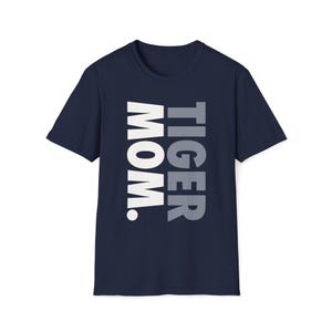 Jackson State - TIGER Mom or Dad Unisex Tee T-shirt