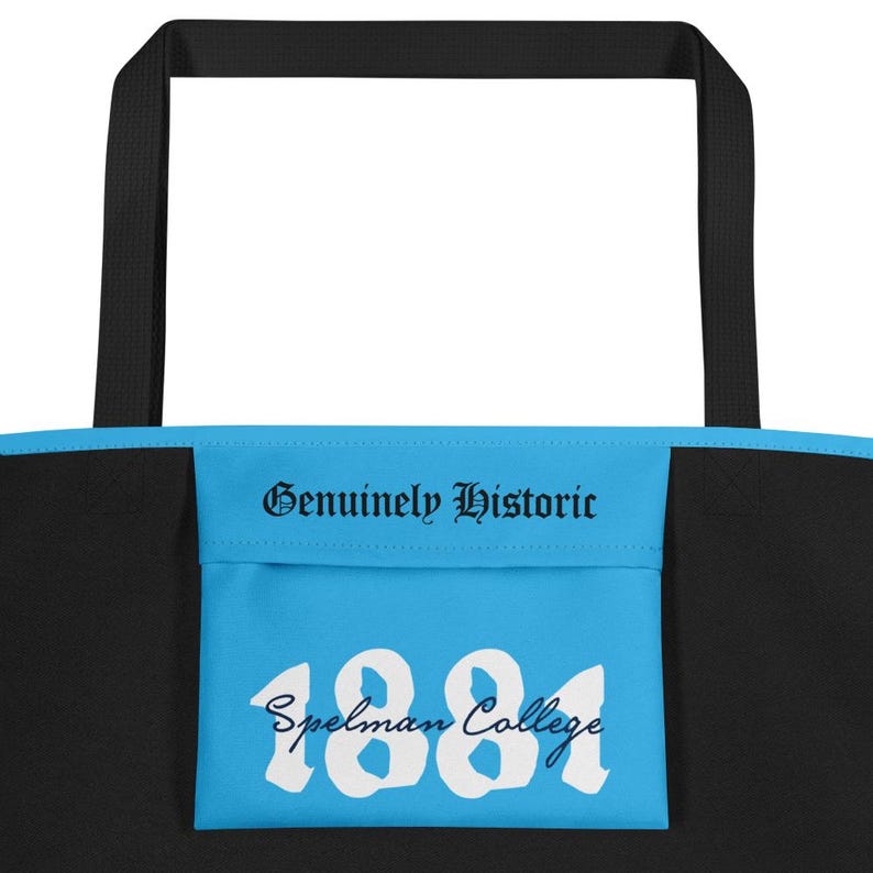 Spelman - Spelman College Tote Bag image 6