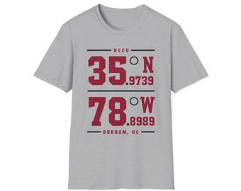 NCCU - Coordinated NC Central Unisex Sweatshirt