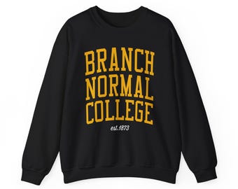 UAPB - Branch Normal College Unisex Tee T-Shirt or Sweatshirt
