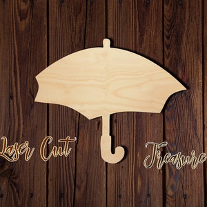 Laser Cut Unfinished Blanks Wooden Traffic Cone Cutout Wood Shape For Craft Embellishments
