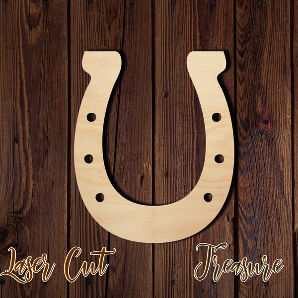 Horseshoe Crafts Etsy