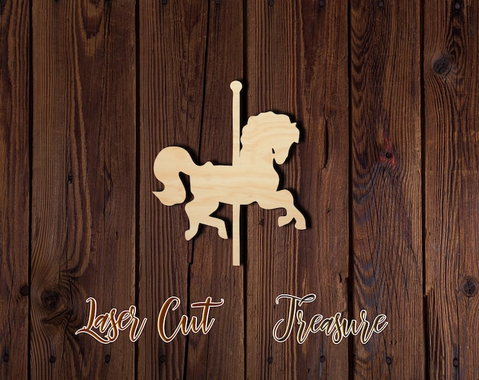 Chocolate Carousel Horse Lollipops 10 Etsy