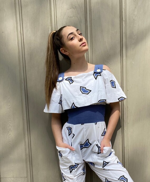 Vintage 80’s Jumpsuit