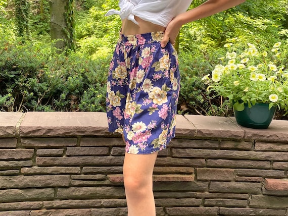 Vintage Beachy Shorts from LizSport