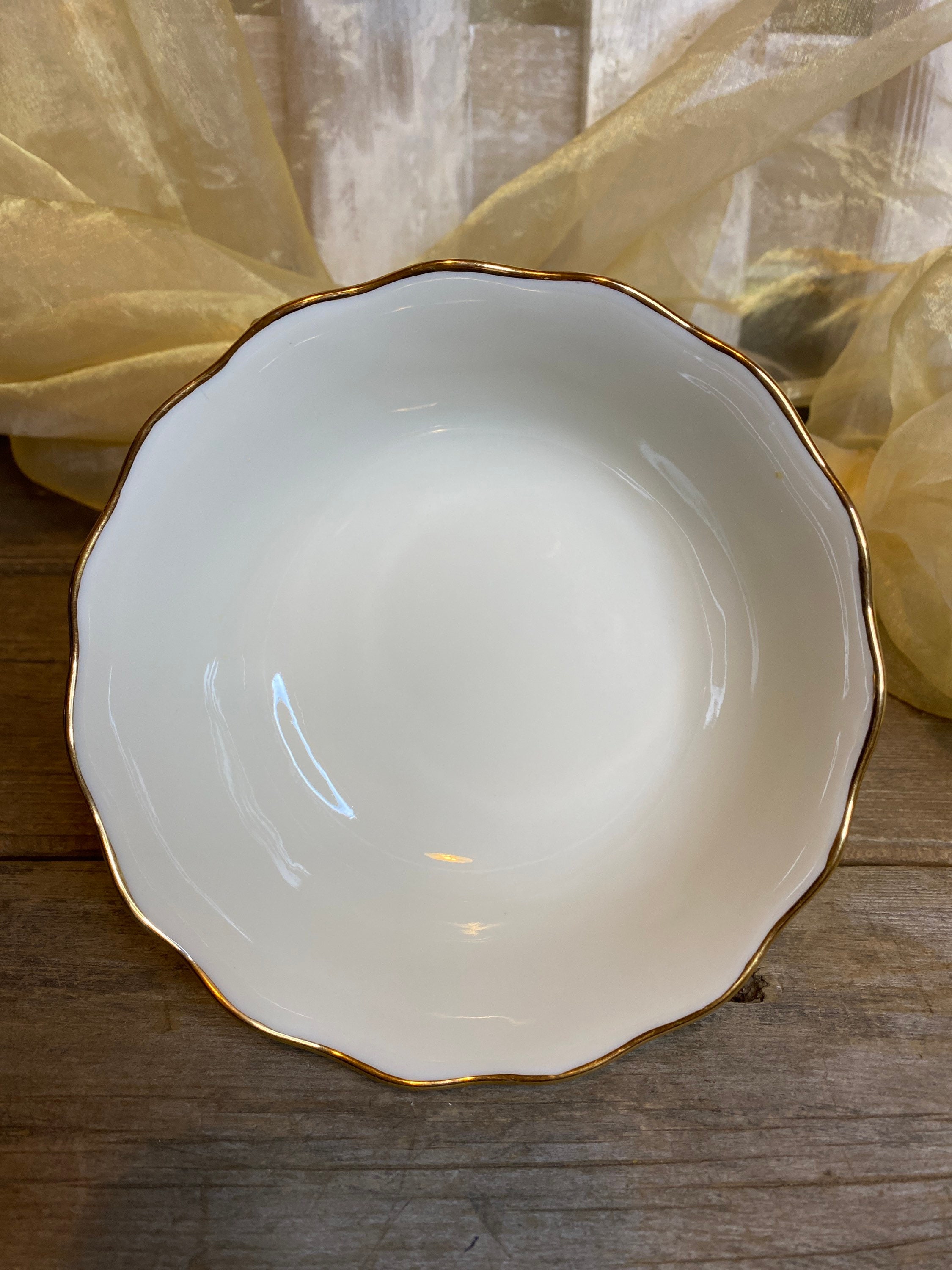 Vintage Lenox Bowl Etsy