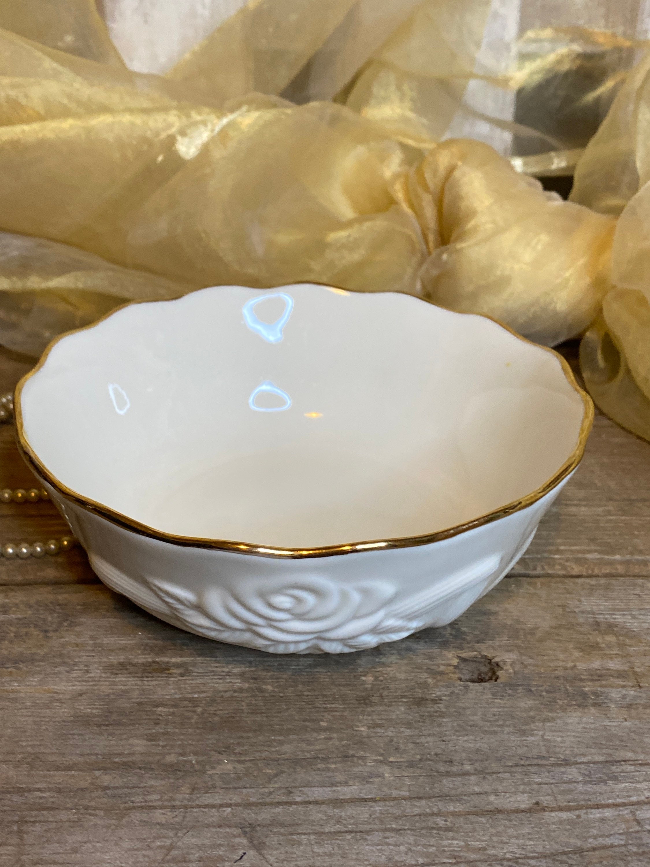 Vintage Lenox Bowl Etsy