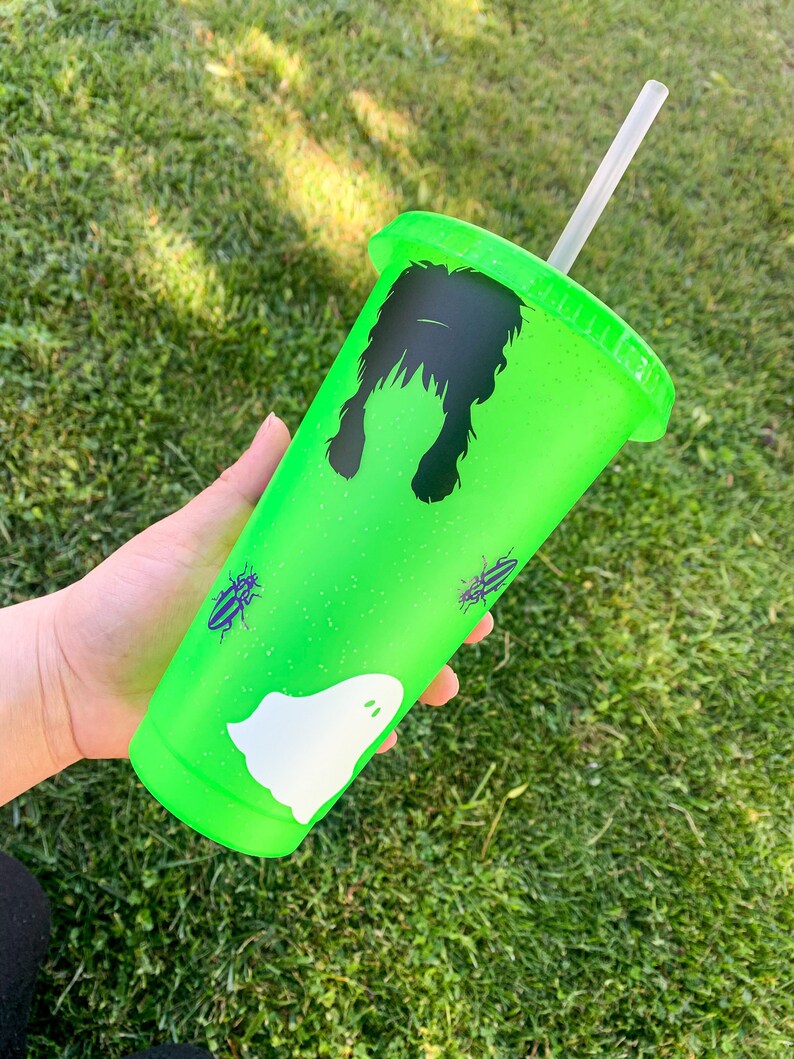 Beetlejuice Cup Etsy