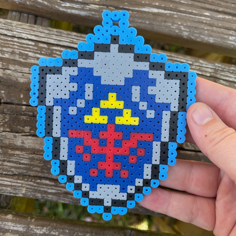 Zelda Perler Bead Patterns - Etsy