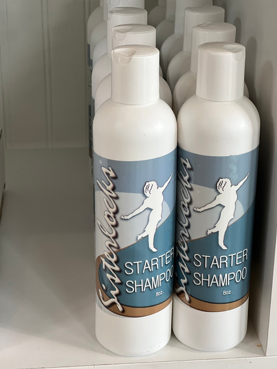 Sisterlocks Starter Shampoo Etsy