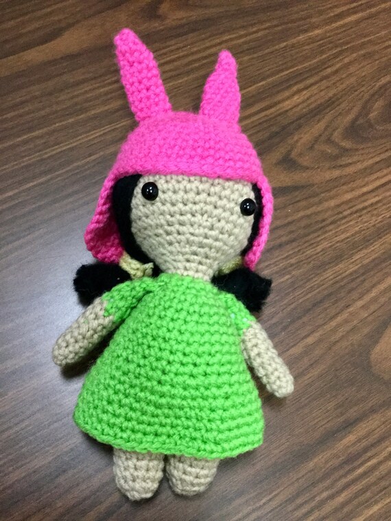 slim fit dress slacks Louise Belcher | Funko Pop | Bob's Burgers