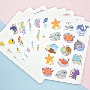 Pacchetto di adesivi premio assortiti II, adesivi per insegnanti in confezione conveniente per bambini e ragazzi, sconto del 10% per il ritorno a scuola (120 adesivi)