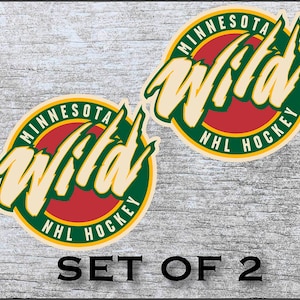 Minnesota Wild: Marc-André Fleury 2023 - Officially Licensed NHL Removable  Adhesive Decal
