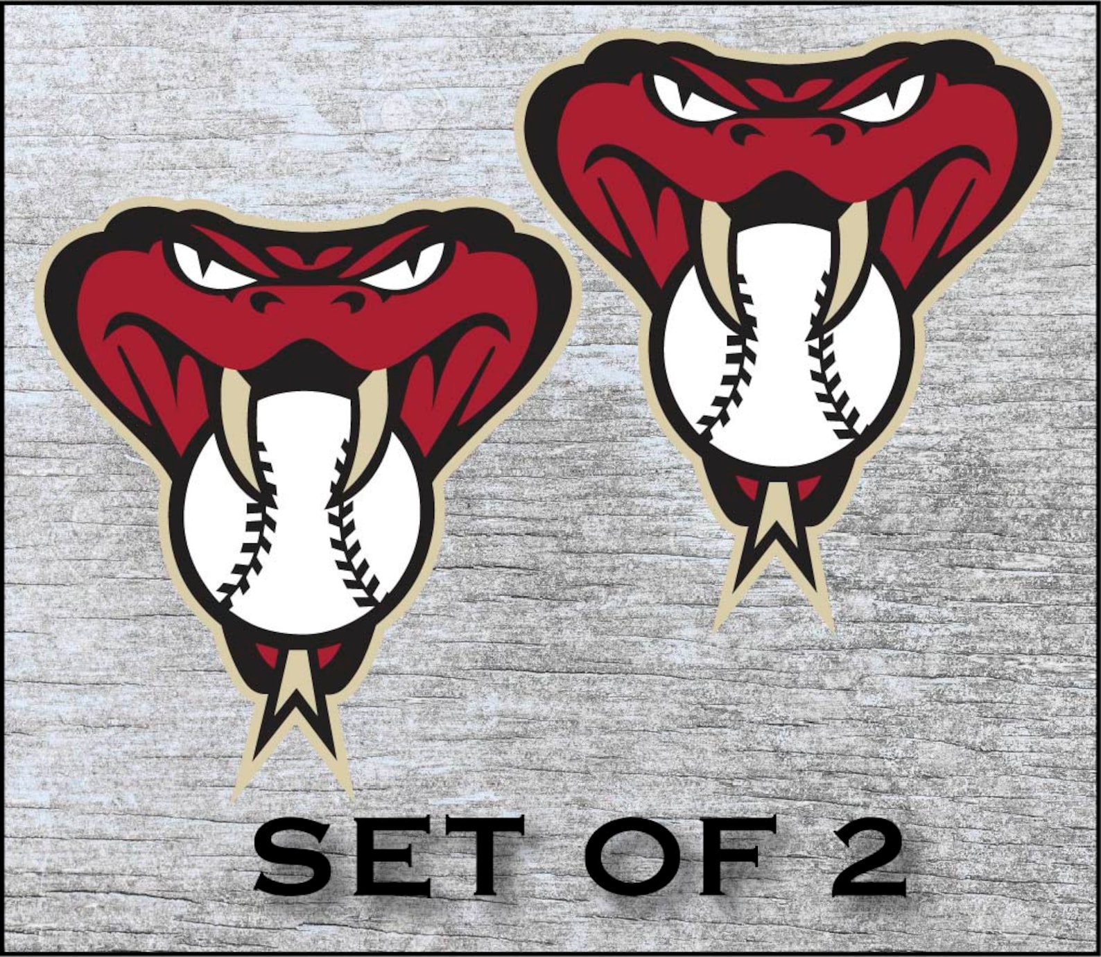 diamondback bike stickers