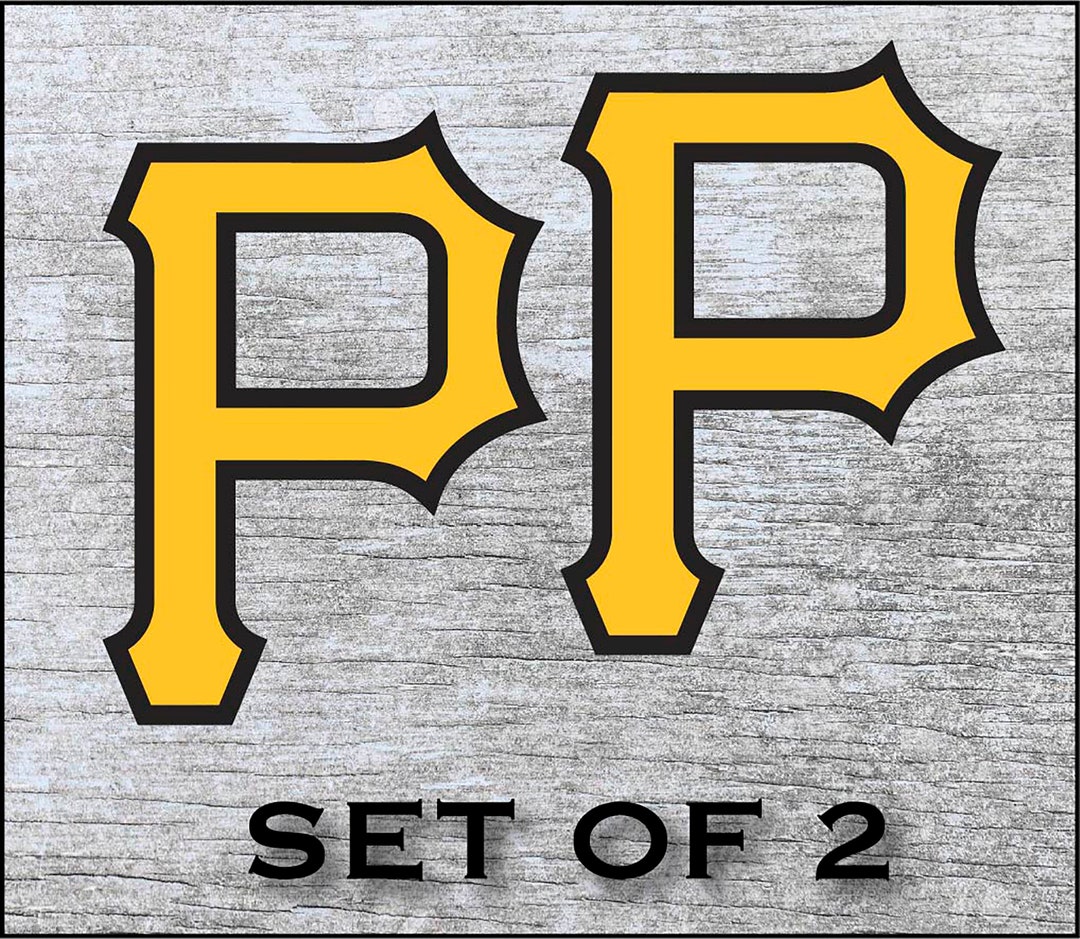 Pittsburgh Pirates Sticker Decal Vinyl 12, 17, 20 Cornhole Car Truckany