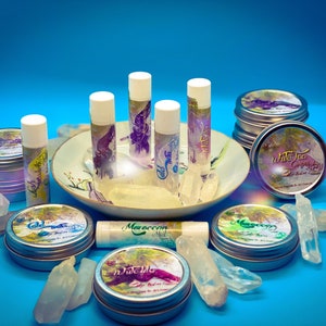 JD&#39;s Complete Lip Balm