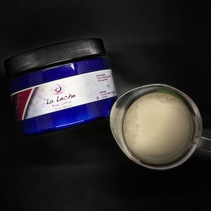 JD&#39;s Complete La Leche Body Lotion 12fl oz