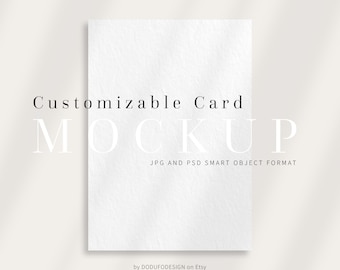 Maqueta de póster A4, estilo moderno y neutro (PSD)