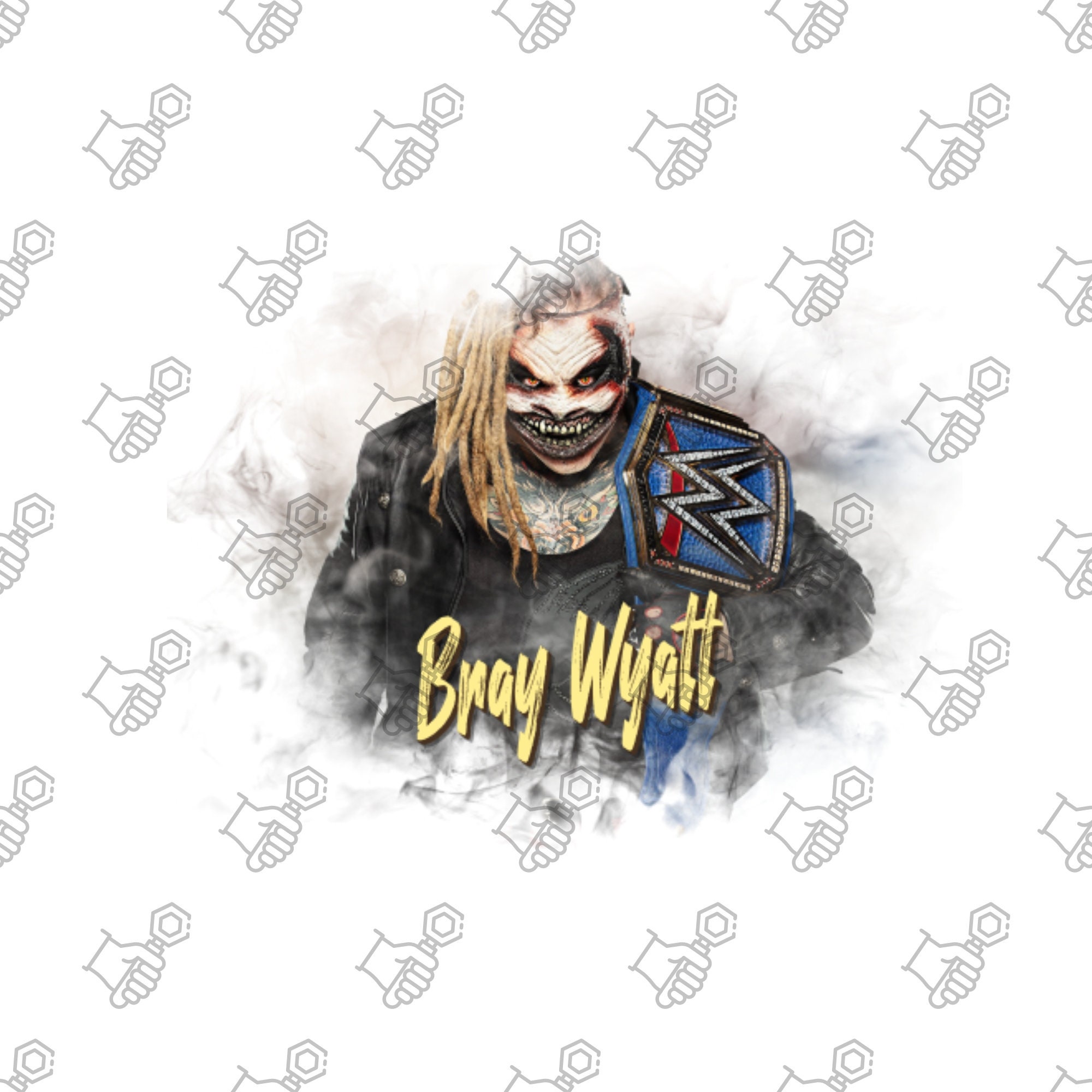 Wwe Bray Wyatt Moth Pullover Shirt, hoodie, sweater, long sleeve