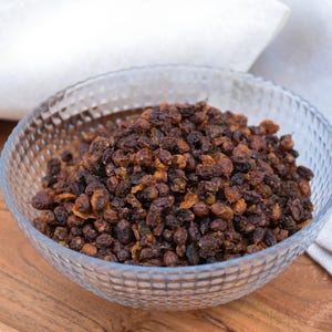 Getrocknete Bio-Sanddornbeeren – 100 % natürlich – Biokhaan