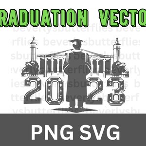 Graduación Svg, Graduación Clip Art, Escuela Svg