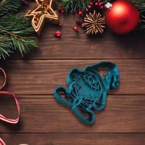 Seasonal Cookie Cutters