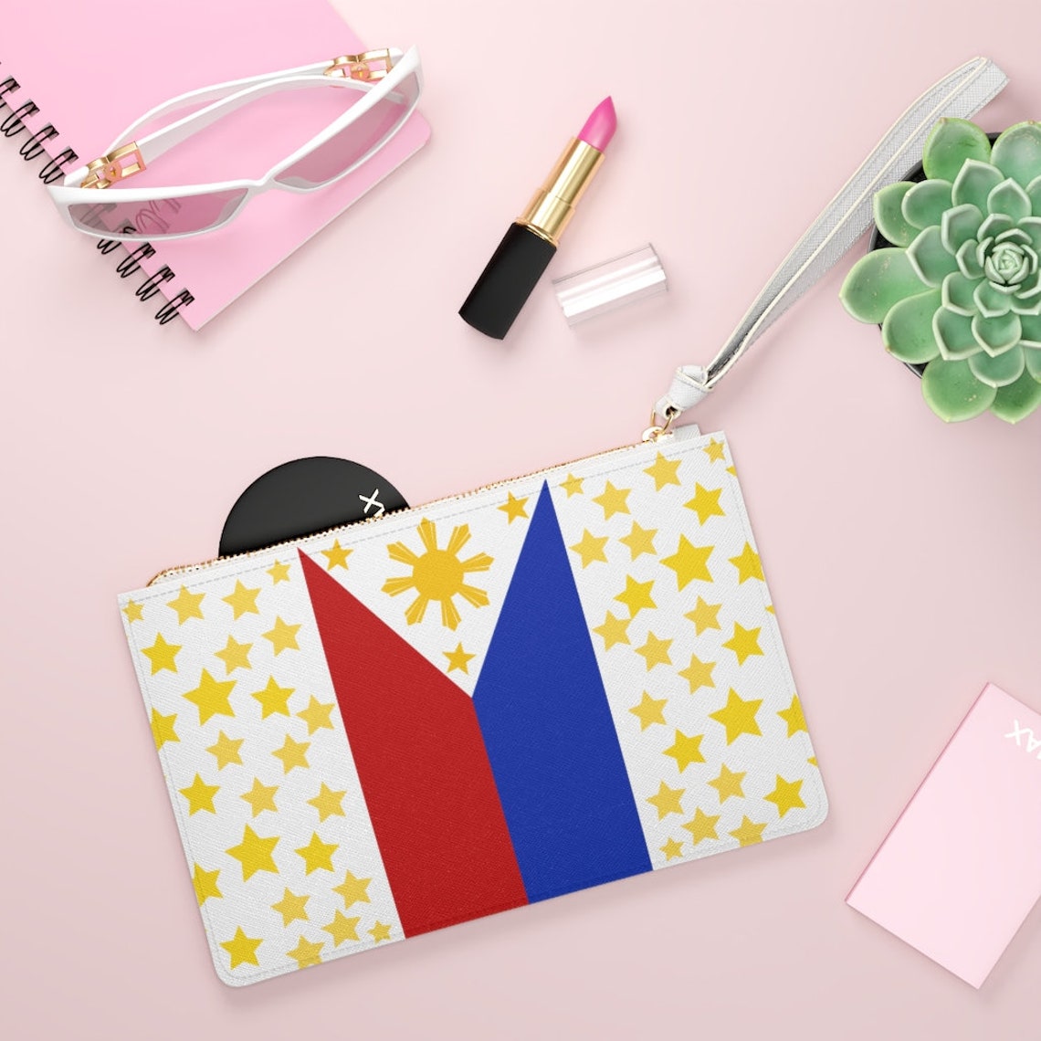 Custom Clutch Philippines Clutch Philippines Wallet Custom Etsy