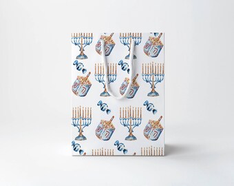 Hanukkah Gift Bag