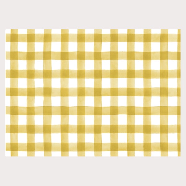 Paper Placemats Etsy