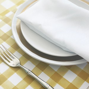 paper placemat pad